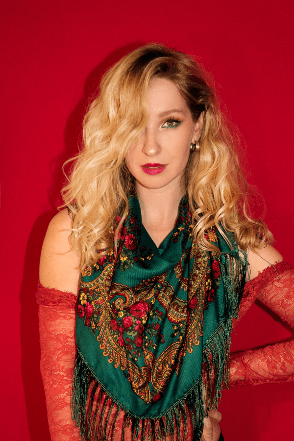 foulard balte, 100% coton, châle ukrainien, vert, fleurs, flowers, scarves, coste billy, fashion, 2018, 2019, flash, folk, bohème, nouveau, new, ukraine, pologne, soie, satin de soie